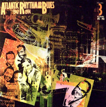 Laden Sie das Bild in den Galerie-Viewer, Various : Atlantic Rhythm & Blues 1947-1974 (Volume 3 1955-1958) (2xLP, Comp, RM, Spe)