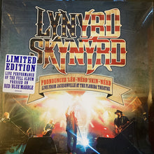 Charger l'image dans la galerie, Lynyrd Skynyrd : Pronounced 'Lĕh-'nérd 'Skin-'nérd Live From Jacksonville At The Florida Theatre (LP, Ltd, RP, Red)