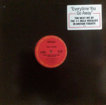 Load image into Gallery viewer, Paul Young : Every Time You Go Away (12", Single, Promo)