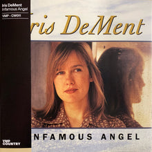 Load image into Gallery viewer, Iris DeMent : Infamous Angel (LP, Album, Club, RE, RM, Blu)