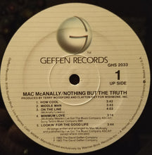 Load image into Gallery viewer, Mac McAnally : Nothing But The Truth (LP, Album)