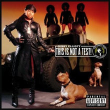 Laden Sie das Bild in den Galerie-Viewer, Missy Elliott : This Is Not A Test! (2xLP, Album)