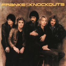 Laden Sie das Bild in den Galerie-Viewer, Franke & The Knockouts : Franke & The Knockouts (LP, Album, Ind)