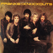 Laden Sie das Bild in den Galerie-Viewer, Franke & The Knockouts : Franke & The Knockouts (LP, Album, Ind)