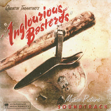 Charger l'image dans la galerie, Various : Quentin Tarantino's Inglourious Basterds (Motion Picture Soundtrack) (LP, Comp)