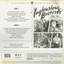 Charger l'image dans la galerie, Various : Quentin Tarantino's Inglourious Basterds (Motion Picture Soundtrack) (LP, Comp)