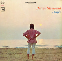 Charger l'image dans la galerie, Barbra Streisand : People (LP, Album)