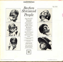 Charger l'image dans la galerie, Barbra Streisand : People (LP, Album)