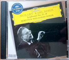 Load image into Gallery viewer, Mozart* • Karl Böhm / Berliner Philharmoniker : Symphonien Nos. 35 - 41 (2xCD, Comp, RE, RM, RP)