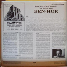 Load image into Gallery viewer, Miklos Rozsa* : Ben-Hur (Box, Dlx + LP)