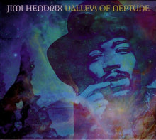 Laden Sie das Bild in den Galerie-Viewer, Jimi Hendrix : Valleys Of Neptune (CD, Album, Dig)