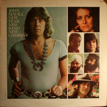 Load image into Gallery viewer, John Mayall : New Year, New Band, New Company (LP, Album, San)