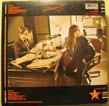 Laden Sie das Bild in den Galerie-Viewer, Tony Carey : Some Tough City (LP, Album, Pin)