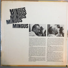 Charger l'image dans la galerie, Mingus* : Mingus Mingus Mingus Mingus Mingus (LP, Album, Mono, Gat)