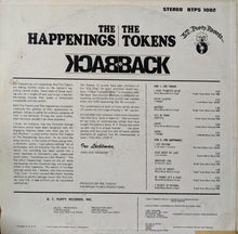 Load image into Gallery viewer, The Happenings / The Tokens : Back To Back (LP, Comp)