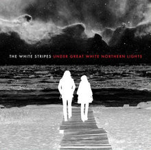 Load image into Gallery viewer, The White Stripes : Under Great White Northern Lights (2xLP, Album)