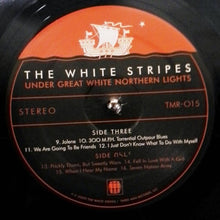 Load image into Gallery viewer, The White Stripes : Under Great White Northern Lights (2xLP, Album)