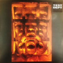 Load image into Gallery viewer, Test Dept*, T.D.A. (3) : The Faces Of Freedom 1 2 & 3 (12", Single)