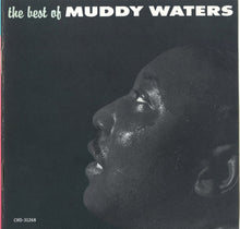 Laden Sie das Bild in den Galerie-Viewer, Muddy Waters : The Best Of Muddy Waters (CD, Comp, RE)