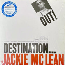 Load image into Gallery viewer, Jackie McLean : Destination... Out! (LP, Album, RE, 180)