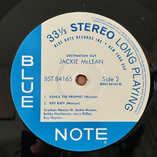 Load image into Gallery viewer, Jackie McLean : Destination... Out! (LP, Album, RE, 180)
