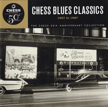 Load image into Gallery viewer, Various : Chess Blues Classics 1957 To 1967 (CD, Comp, RM)
