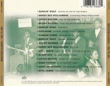 Load image into Gallery viewer, Various : Chess Blues Classics 1957 To 1967 (CD, Comp, RM)