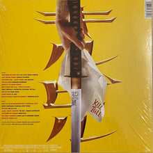 Laden Sie das Bild in den Galerie-Viewer, Various : Kill Bill Vol. 1 (Original Soundtrack) (LP, Album, Comp, RE)