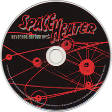 Load image into Gallery viewer, Reverend Horton Heat : Space Heater (CD, Album)
