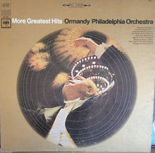 Load image into Gallery viewer, Ormandy*, Philadelphia Orchestra* : More Greatest Hits (LP, Album, Comp)