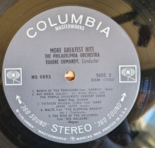 Load image into Gallery viewer, Ormandy*, Philadelphia Orchestra* : More Greatest Hits (LP, Album, Comp)