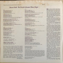 Load image into Gallery viewer, Bessie Smith : The World's Greatest Blues Singer (2xLP, Comp, Mono, San)