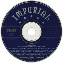 Load image into Gallery viewer, T-Bone Walker : The Complete Imperial Recordings, 1950-1954 (2xCD, Comp, RE)