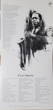 Laden Sie das Bild in den Galerie-Viewer, John Coltrane : A Love Supreme (LP, Album, RE, RM, Ora)