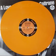 Laden Sie das Bild in den Galerie-Viewer, John Coltrane : A Love Supreme (LP, Album, RE, RM, Ora)