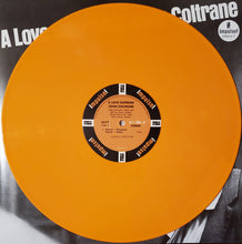 Laden Sie das Bild in den Galerie-Viewer, John Coltrane : A Love Supreme (LP, Album, RE, RM, Ora)