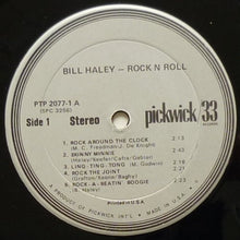 Load image into Gallery viewer, Bill Haley : Rock N Roll (2xLP)
