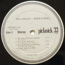 Load image into Gallery viewer, Bill Haley : Rock N Roll (2xLP)