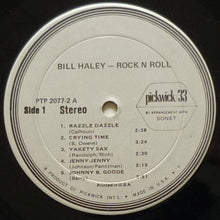 Load image into Gallery viewer, Bill Haley : Rock N Roll (2xLP)
