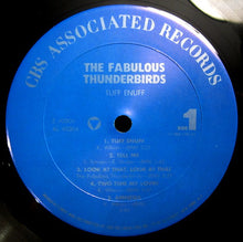 Laden Sie das Bild in den Galerie-Viewer, The Fabulous Thunderbirds : Tuff Enuff (LP, Album, Car)