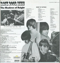 Laden Sie das Bild in den Galerie-Viewer, The Shadows Of Knight : Back Door Men (LP, Album, Mono, RE, RM, Pin)