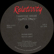 Laden Sie das Bild in den Galerie-Viewer, Tangerine Dream : Dolphin Dance (12")