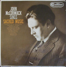 Load image into Gallery viewer, John McCormack (2) : John McCormack Sings Sacred Music (LP, Comp, Mono)