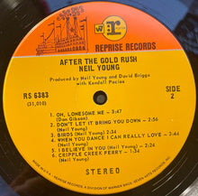 Laden Sie das Bild in den Galerie-Viewer, Neil Young : After The Gold Rush (LP, Album, Club, Two)