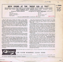 Load image into Gallery viewer, Henri Renaud : New Sound At The "Bœuf Sur Le Toit" (10", Album, Mono)