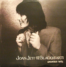 Load image into Gallery viewer, Joan Jett And The Blackhearts* : Greatest Hits (2xLP, Comp)