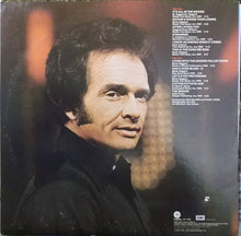 Load image into Gallery viewer, Merle Haggard And The Strangers (5) : It's All In The Movies (LP)