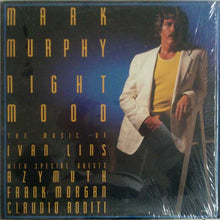 Charger l'image dans la galerie, Mark Murphy : Night Mood (LP, Album)