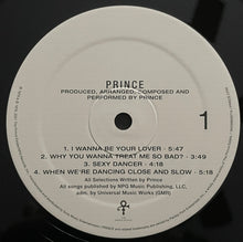 Charger l'image dans la galerie, Prince : Prince (LP, Album, RE)