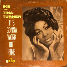 Laden Sie das Bild in den Galerie-Viewer, Ike And Tina Turner* : It's Gonna Work Out Fine (LP, Album, Mono)